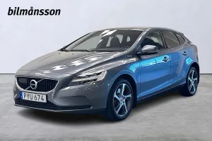 Volvo V40 2018