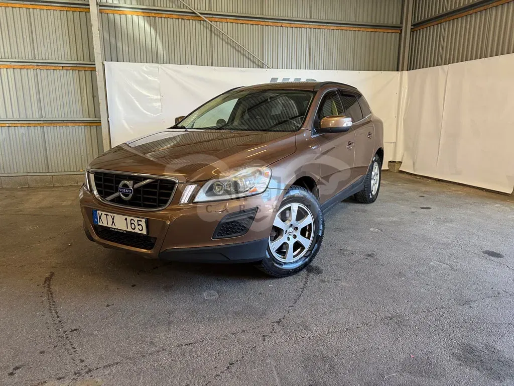 Volvo XC60 2011