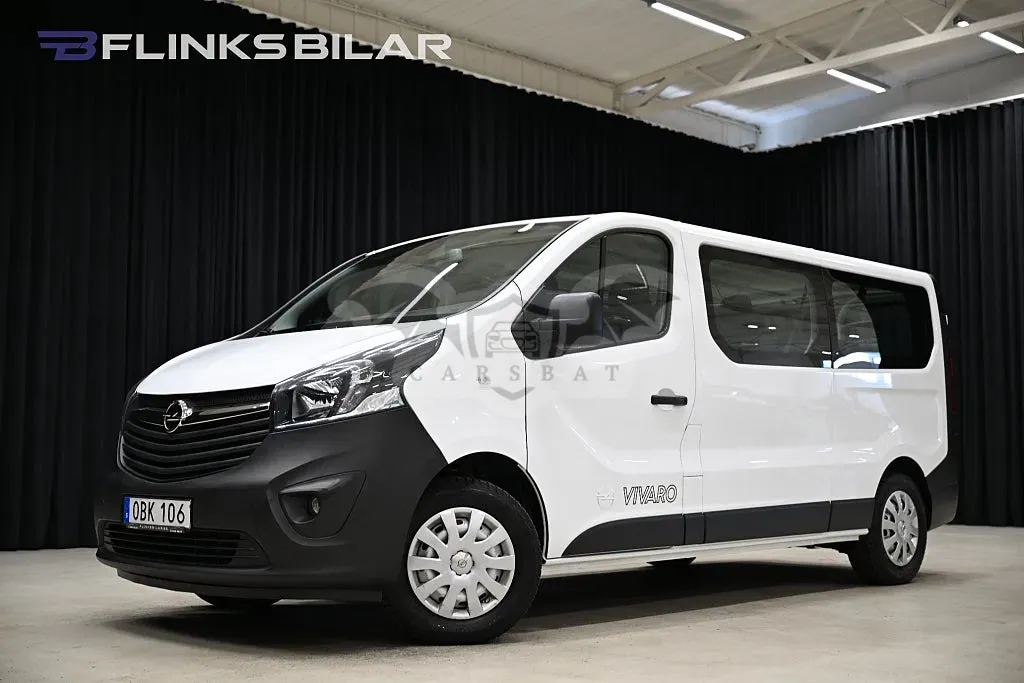Opel Vivaro 2016