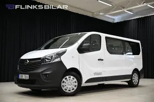 Opel Vivaro 2016