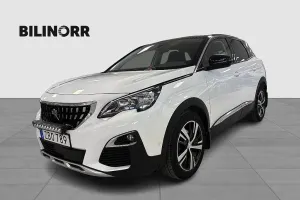Peugeot 3008 2017