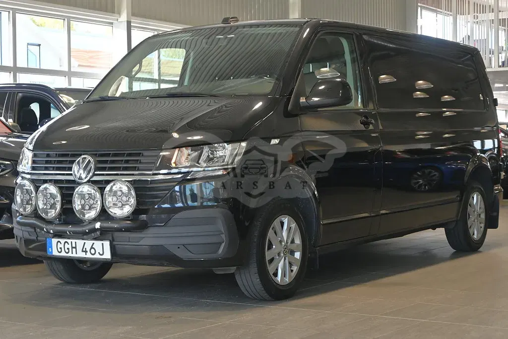Volkswagen Transporter 2023