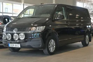 Volkswagen Transporter 2023