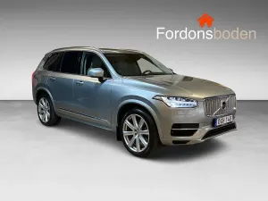 Volvo XC90 2017