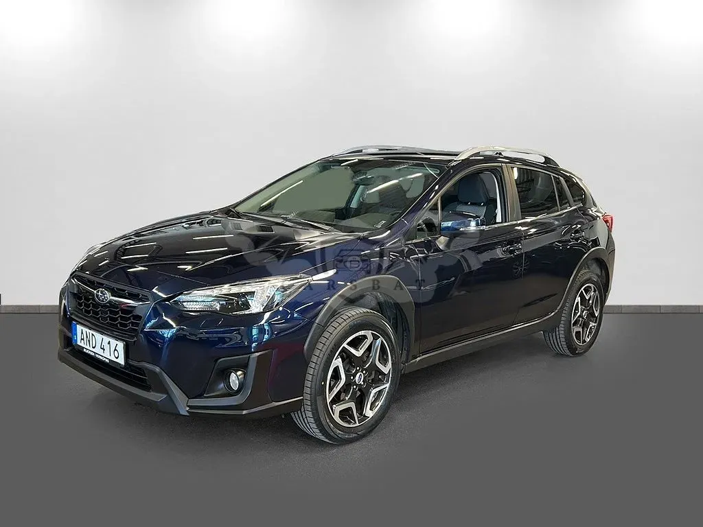 Subaru XV 2018
