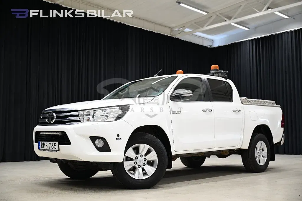 Toyota Hilux 2017
