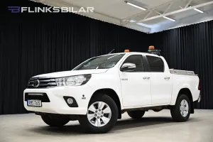 Toyota Hilux 2017