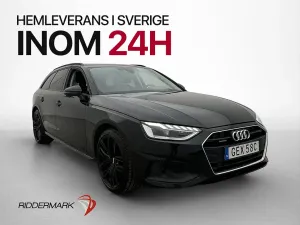 Audi A4 2020