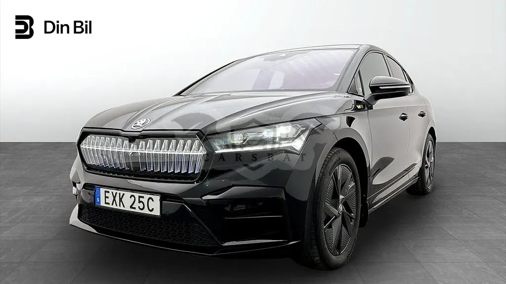 Skoda Enyaq iV 2025
