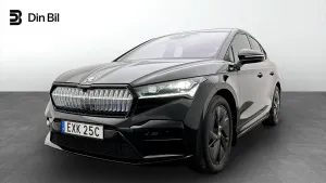 Skoda Enyaq iV 2025