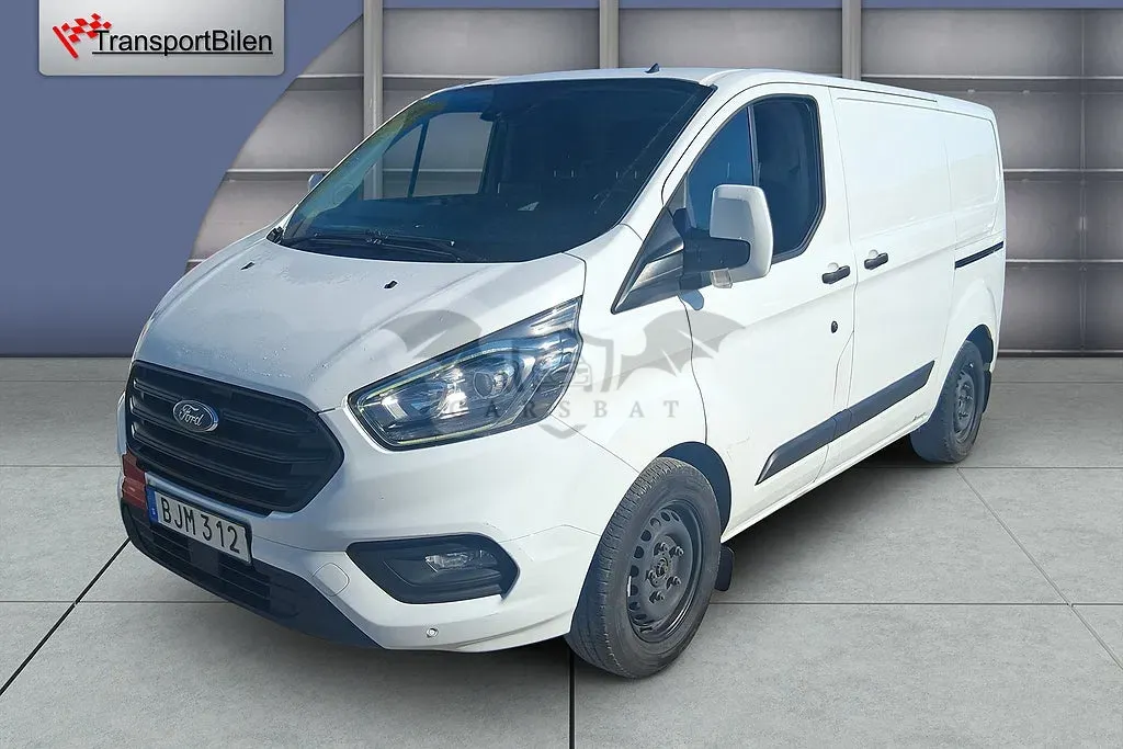 Ford Transit Custom 2018