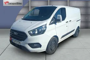 Ford Transit Custom 2018