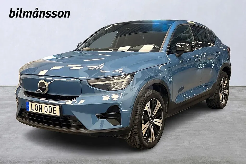 Volvo C40 2023
