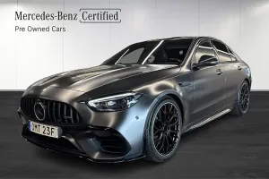 Mercedes-Benz C 2024