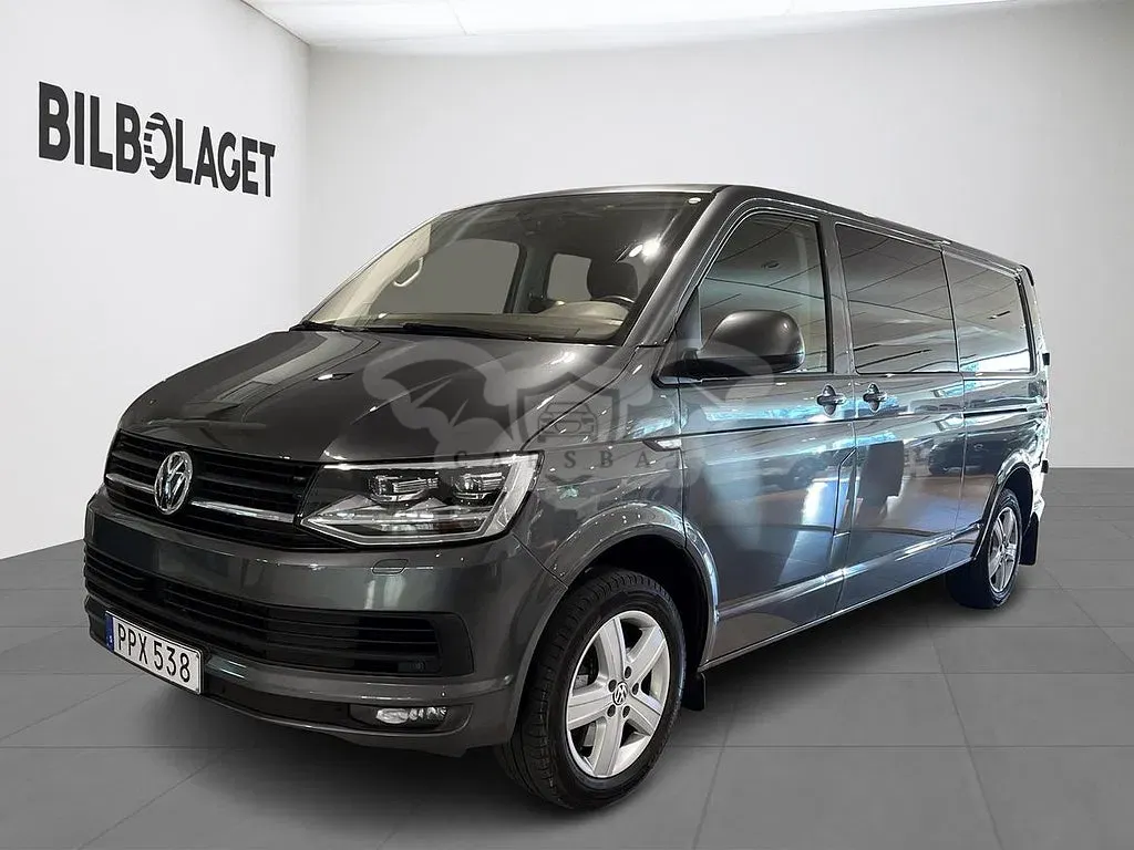 Volkswagen Transporter 2017