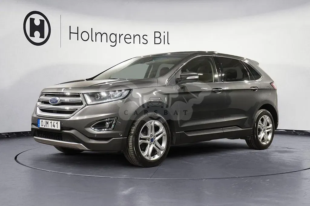 Ford Edge 2016