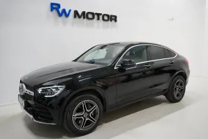 Mercedes-Benz GLC 2020
