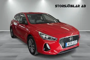 Hyundai i30 2018