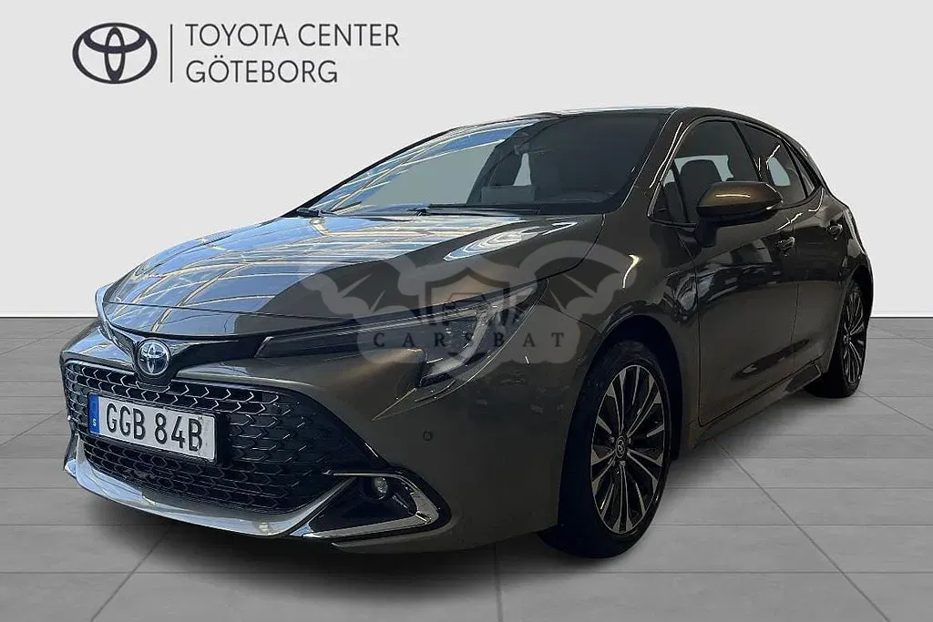 Toyota Corolla 2024