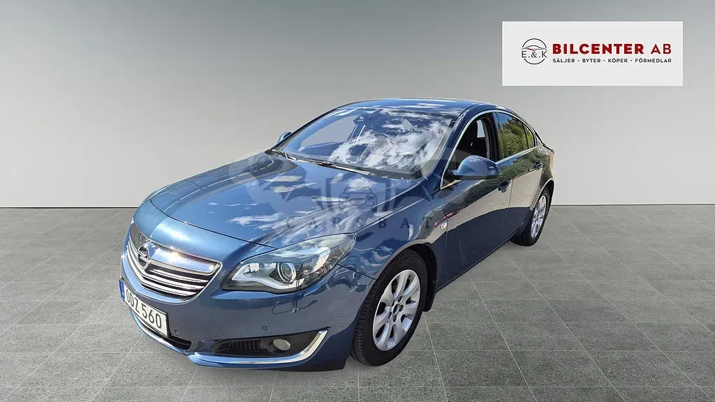 Opel Insignia 2016