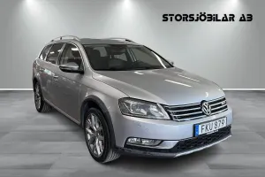 Volkswagen Passat 2015