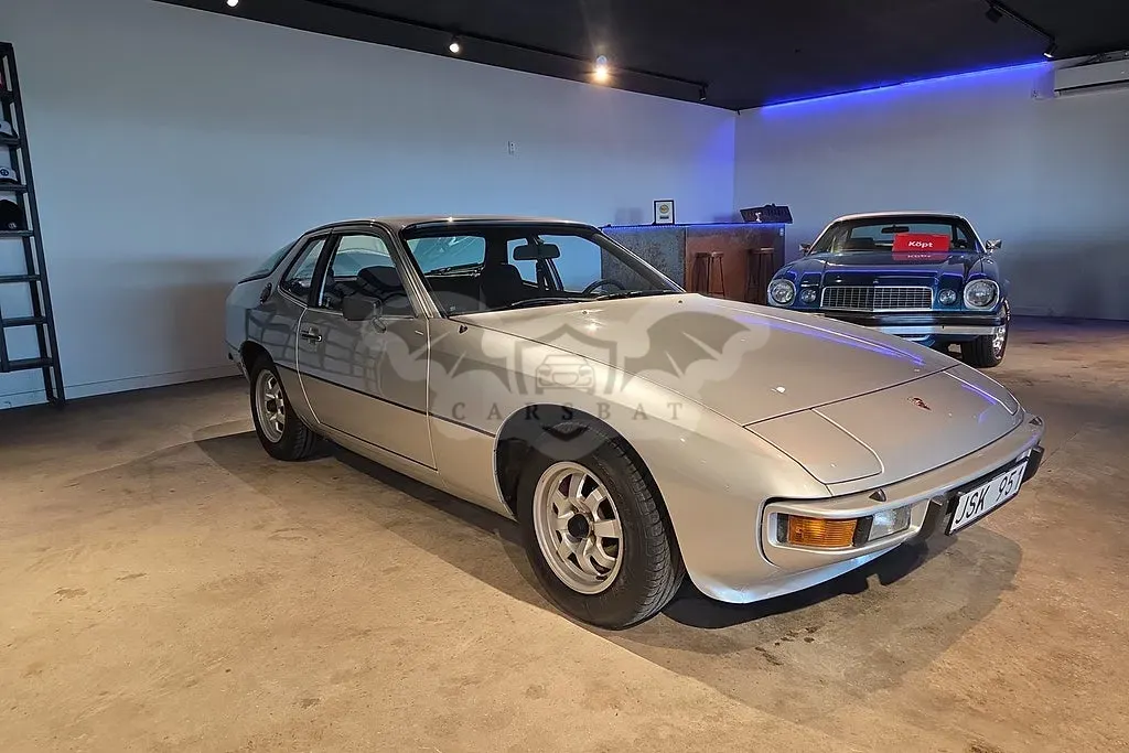 Porsche 924 1977