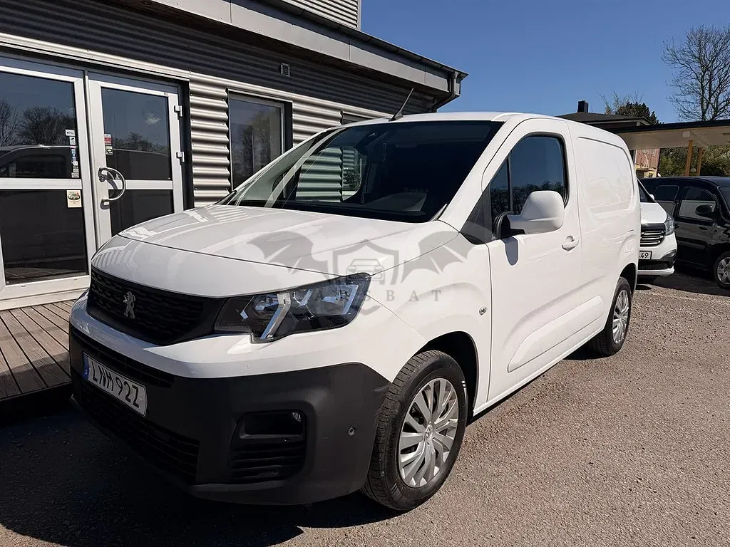 Peugeot Partner 2020