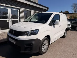 Peugeot Partner 2020