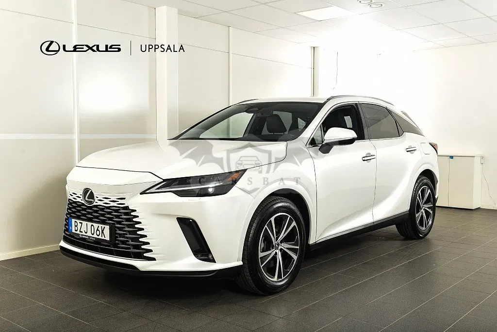 Lexus RX 2024