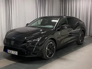 Peugeot 408 2024