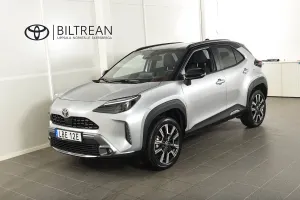 Toyota Yaris Cross 2025