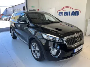 Kia Sorento 2016