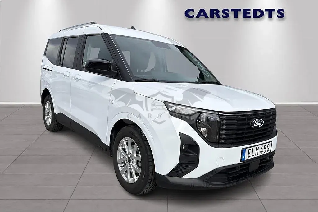 Ford Tourneo Courier 2025