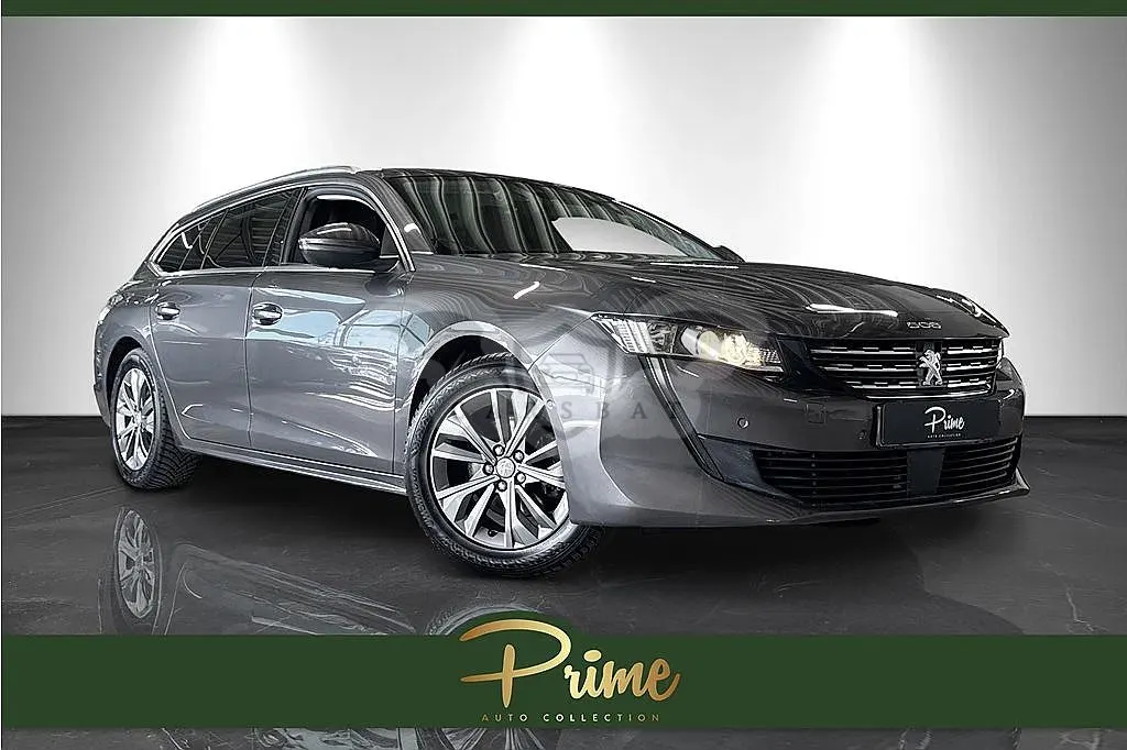 Peugeot 508 2020
