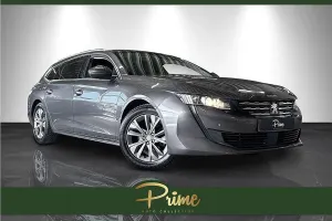 Peugeot 508 2020
