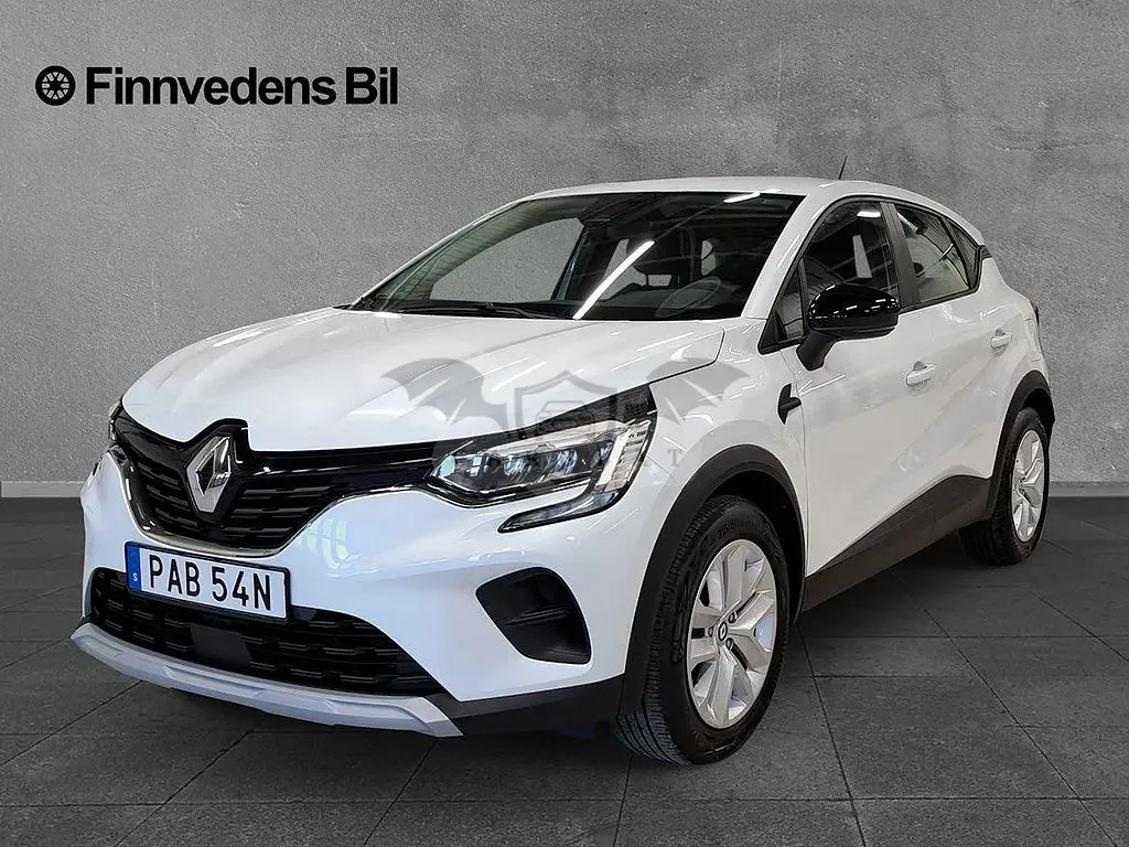 Renault Captur / QM3 2023