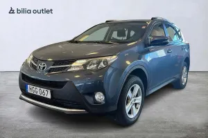 Toyota Rav4 2014
