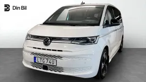 Volkswagen Multivan 2023