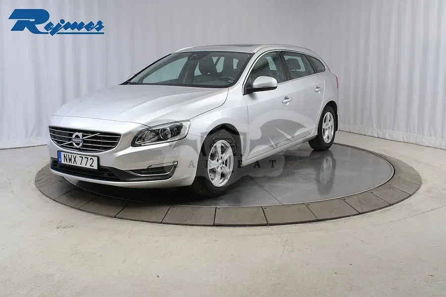 Volvo V60 2016