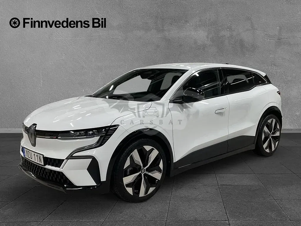 Renault Megane E-Tech 2023