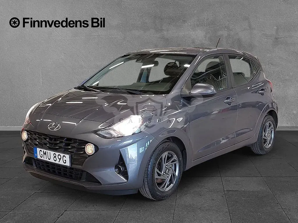 Hyundai i10 2020