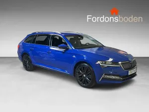 Skoda Superb 2020