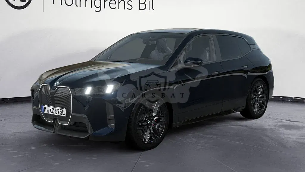 BMW iX 2026