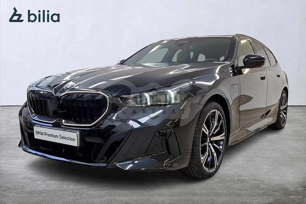 BMW 5 Series 530e 2026