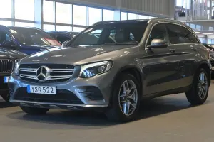 Mercedes-Benz GLC 2017