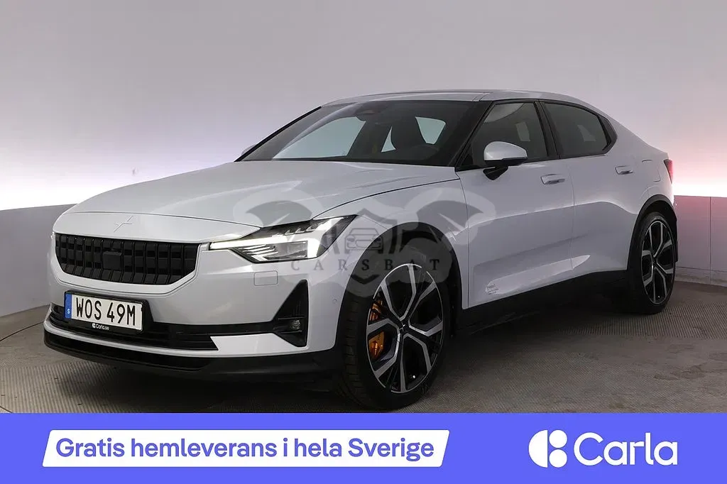 Polestar 2 2021