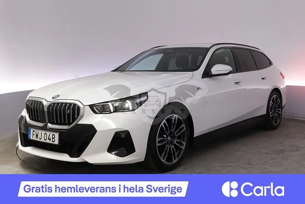 BMW i5 2025