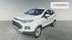 Ford Ecosport 2017