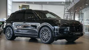 Porsche Cayenne 2024