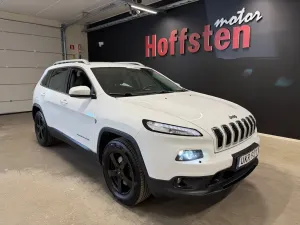 Jeep Cherokee 2015